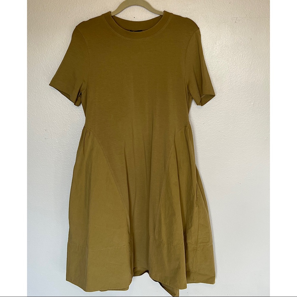 COS Babydoll Dress